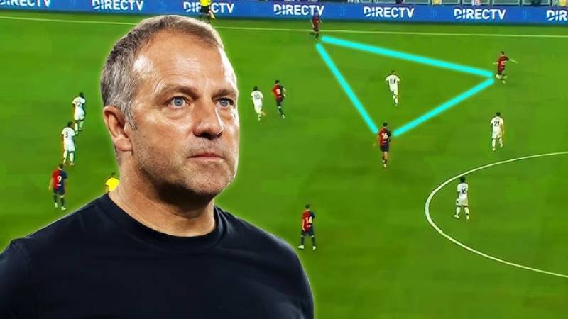 Chiến Thuật Tiki-Taka – Nghệ Thuật Kiểm Soát & Áp Đảo Đối Thủ 5 Tiki-Taka Trong Bóng Đá Hiện Đại