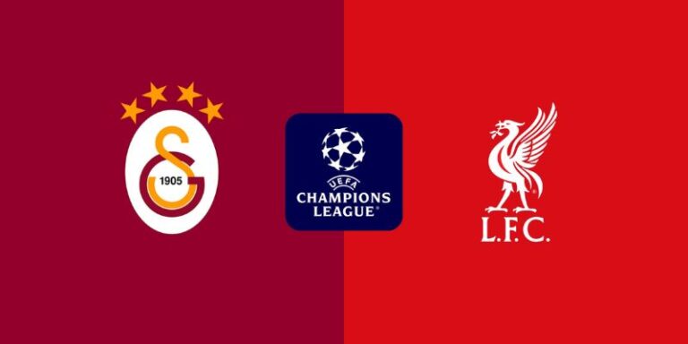 Soi Kèo Trận Liverpool Vs Galatasaray 03h00 Ngày 19/03