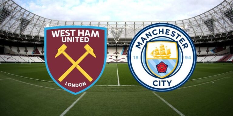Phân Tích  Trận Đấu West Ham United Vs Manchester City 3H00 Ngày 15/03